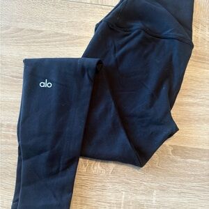Airbrush leggings by alo yoga